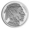 1/10 oz Silver Round - Buffalo