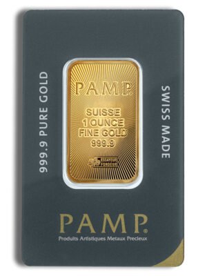 id13676816c3373346hIrjp6OJarlH8UgPcPNJhwmEfjVjbRstpczomzjEmUQSJW9haext-1.jpg 1 oz Gold Bar - PAMP Suisse (Carded)