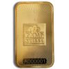 1 oz Gold Bar - PAMP Suisse (Carded)
