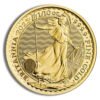 2025 1/10 oz Gold Britannia