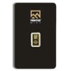 1/2 gram Gold Bar - Frontier Mint (Carded)