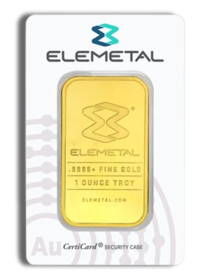 id3341129c3373346h8gOcZGJ7ACzQTfqX9w37CwPV4dGnrhvuyXvUd8DRnoPQXoWNext-1.jpg 1 oz Gold Bar - Elemetal/Republic/APMEX/eBay