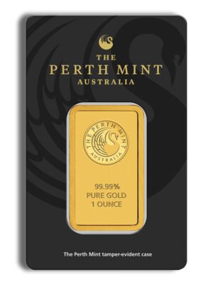 id3341582c3373346hic775noaSm3iKRRZ-YvHQvuR8Vd_9eNsPIErIbhwFCGqN3h4ext-1.jpg 1 oz Gold Bar - Perth Mint (Black Card)