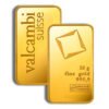 10 gram Gold Bar - Valcambi (Carded)