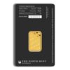 10 gram Gold Bar - Perth Mint (Carded)