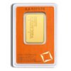 1 oz Gold Bar - Valcambi (Carded)