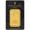 id3342395c3373346hEeEX2dhmHgWB5umLlztjsf9D49crY7R6N5OBd9AFR42GkrQPext-1.jpg 100 gram Gold Bar - Perth Mint (Carded)