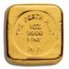 1 oz Gold Bar - Perth Mint (Cast)