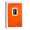 2.5 gram Gold Bar - Valcambi (Carded)