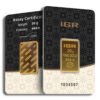 20 gram Gold Bar - IGR Metals (Carded)