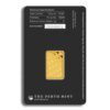 5 gram Gold Bar - Perth Mint (Carded)