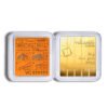 20 x 1 gram .9999 Valcambi CombiBarÂ Gold (In Assay)