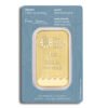 1 oz Gold Bar - Britannia (Carded)