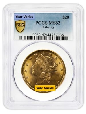 id3884815c3373346hNQR1BQHwevv1I0cNEhBjtSafu1RkLRvFxL5PK5mqqQCOqtiaext-1.jpg Gold Liberty Double Eagle - PCGS MS62