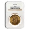  Gold Liberty Double Eagle - NGC MS63