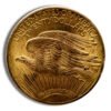  Gold Saint-Gaudens Double Eagle - Cleaned/Low Grade