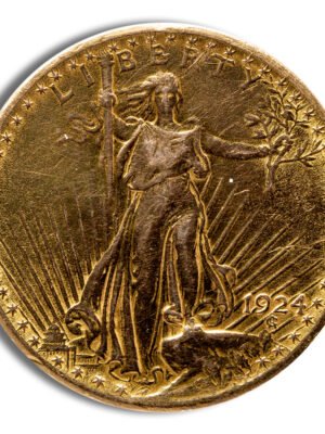 id3884837c3373346hVt37Tz1cx-kiPY6q-cXnp_TQmL5tCQnd9t95foY0rpxbwyGJext-1.jpg Gold Saint-Gaudens Double Eagle - Cleaned/Low Grade