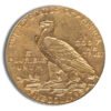  Gold Indian Half Eagle - AU