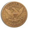  Gold Liberty Eagle - VF