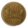 Austria 100 Schilling Gold Coin