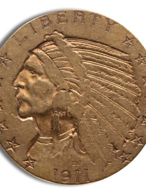 id3885030c3373346hrlo_uXClHhltDyLO9JNJaidprDVgiyanSCwQ1L0Mh1QLxF1xext-1.jpg Gold Indian Half Eagle - VF