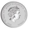 2022 1 oz Tuvalu Silver 60 Years of Bond BU