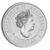 2022 1 oz Australian Kookaburra Silver Coin