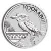 2022 1 oz Australian Kookaburra Silver Coin