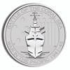 2015 1/2 oz Australian Battle of the Coral Sea Silver Coin