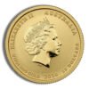 1/10 oz Australian Battle of the Coral Sea Gold CoinÂ (Year Varies)