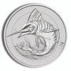 2020 1.5 oz Australian Striped Marlin Silver Coin