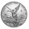 2020 1 oz Silver Mexican Libertad - BU