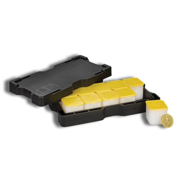 2020 1 oz Great Britain Queen's Beast Gold Coin - White Horse