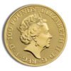 2021 1 oz Great Britain Queen's Beast Gold Coin - Greyhound