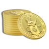 2020 1 oz Great Britain Queen's Beast Gold Coin - White Lion