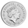 2023 1 oz Silver Great Britain King Arthur BU