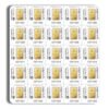id4337826c3373346hnY-8R5u0wiV5ILYv4JBR3eHUYvmf0-tT-i9kny_PM-fgl1pJext-1.jpg 25 x 1 g Gold Bar - PAMP Multigram Gold Bar (Carded)