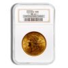  Gold Liberty Double Eagle - NGC MS61