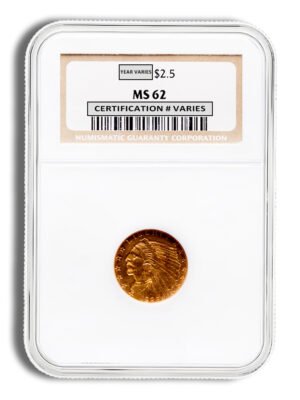 id4337877c3373346hC6sZRhbF7usekEONkpFX59G789nu7At_IGoAejvrIrsOiUgGext-1.jpg .5 Gold Indian Quarter Eagle - NGC MS62