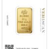 20 gram Gold Bar - PAMP Fortuna (Carded)