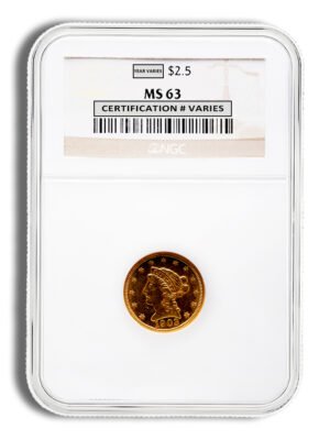 id4337921c3373346huSx4iDvWUMnRT5-QN1iWTy7AN-AP_1ZSO1bm0x8KYi29M2hFext-1.jpg .5 Gold Liberty Quarter Eagle - NGC MS63