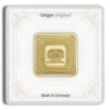 1 oz Gold Bar - Geiger (In Assay)