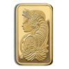 2.5 gram Gold Bar - PAMP Fortuna (Carded)