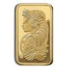 1 oz Gold Bar - PAMP Fortuna (Carded)