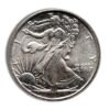 1/10 oz Silver Round - Walking Liberty