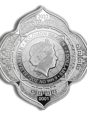 id4767068c3373346h04SeHBNbPlkCUVmegf5a3yCnLr723vTAIir_UpbsUs1NzeJmext-1.jpg 2022 2 oz Silver Solomon Islands Phil Lewis Chakra Elephant