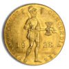 Netherlands 1 Ducat Gold Coin