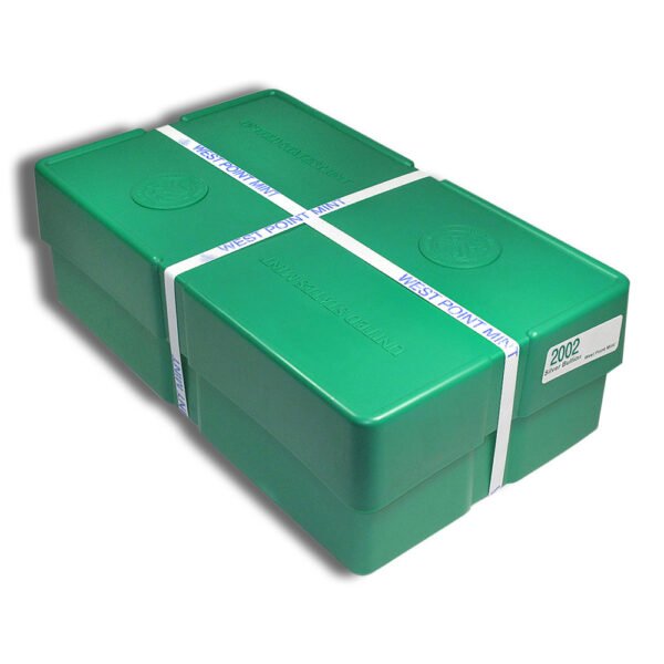 Silver American Eagle - BU - Sealed Box (Year Varies)