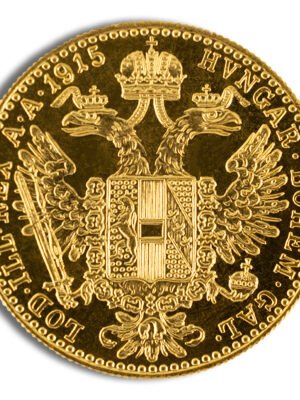 Austria 1 Ducat Gold Coin