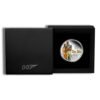 2022 1 oz Silver Proof James Bond Dr. No Coin - Coloured